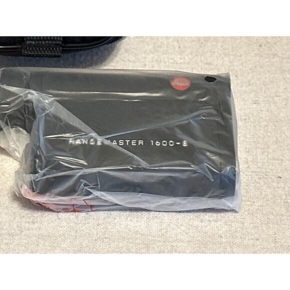 Leica range master CRF 1600 – B ballistic rangefinder with Kase black 40 534 - Picture 2 of 8